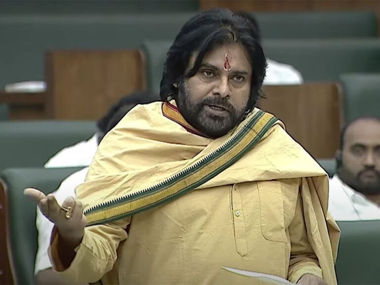 Pawan Kalyan Speech at AP Legislative Assembly 2025