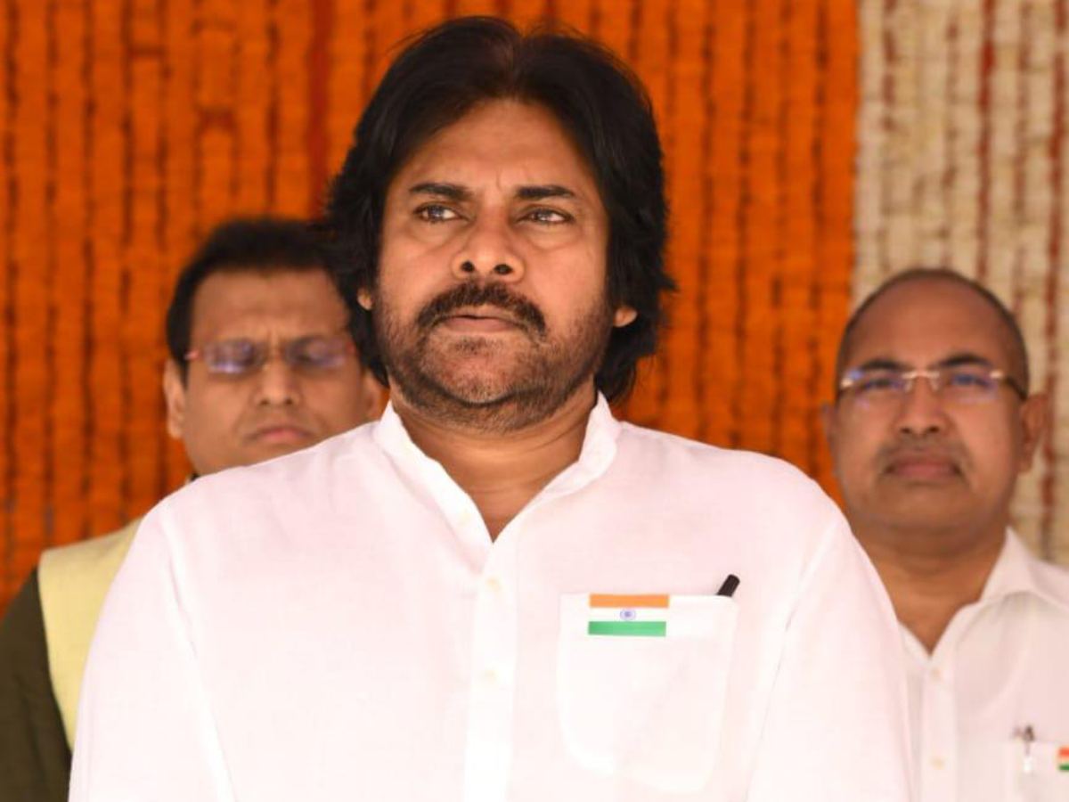 Arrest for Abusing Pawan Kalyan