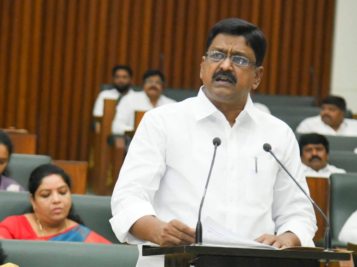 No Loans For Andhra Pradesh - Payyavula keshav