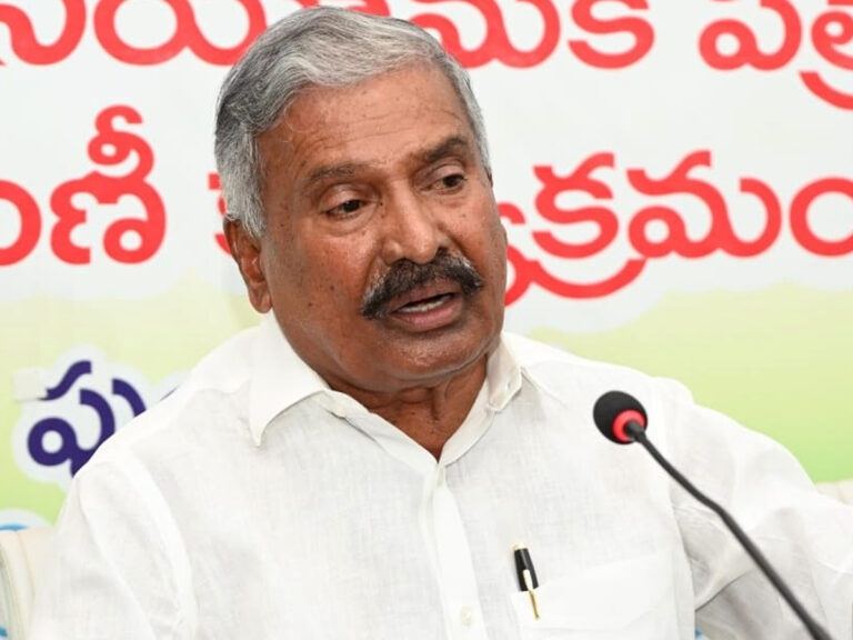 Peddireddy Ramachandra Reddy