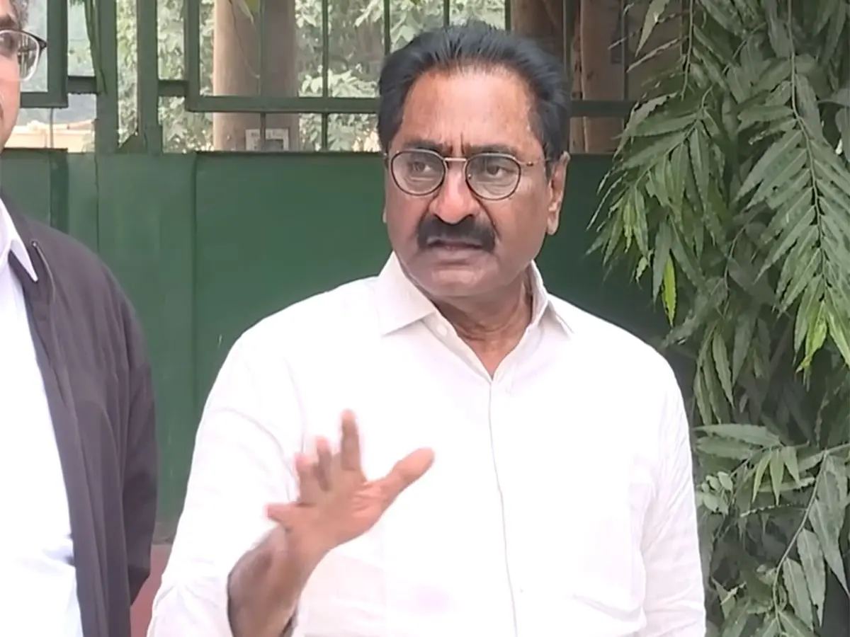 Ponnavolu Sudhakar Reddy Should Be Fixed First