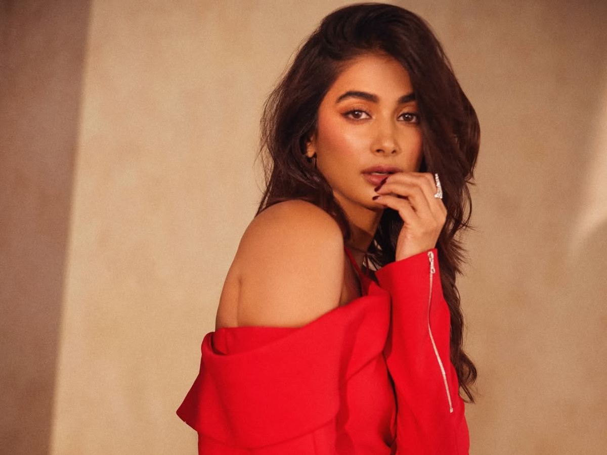 Pooja Hegde: Blunder or Slip of Tongue