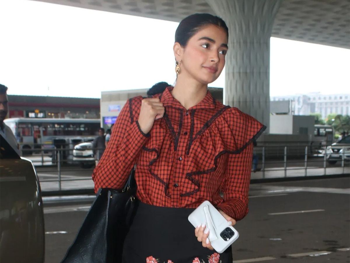 Pooja Hegde’s Netflix Debut with Ajay Gnanamuthu