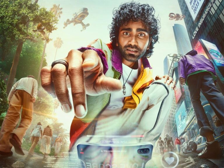 Pradeep Ranganathan Dragon