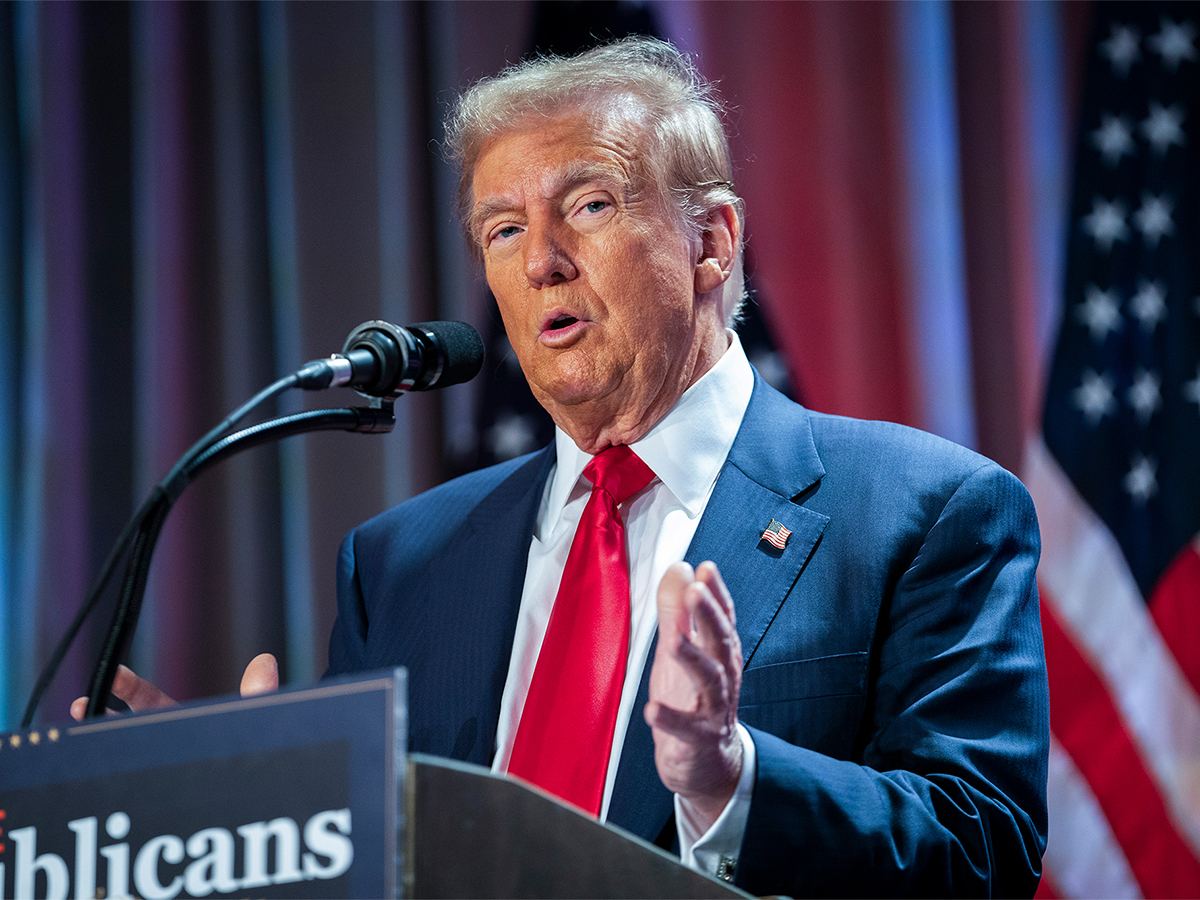 President Trump