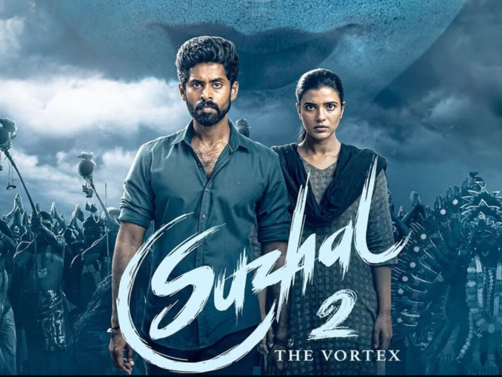 Suzhal 2 on Amazon Prime Video