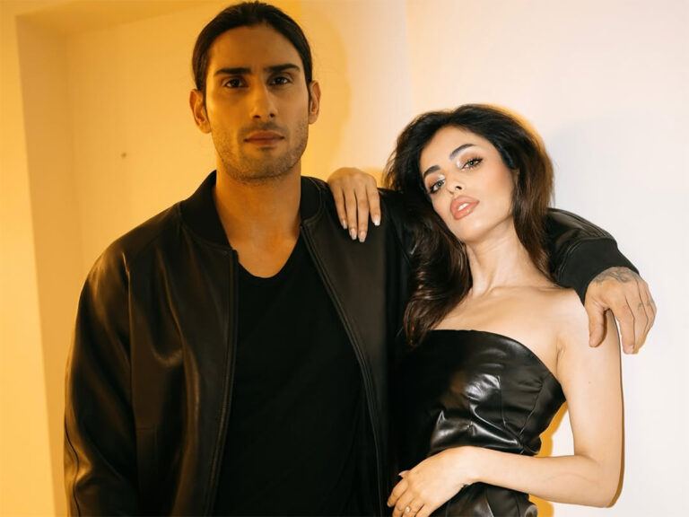 Priya Banerjee Prateik Babbar Marriage