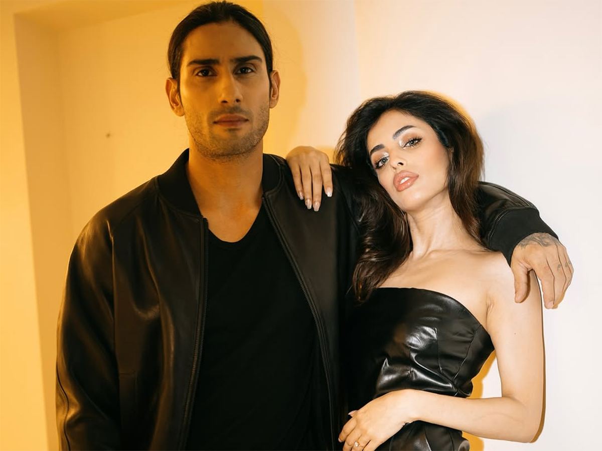 Priya Banerjee Prateik Babbar Marriage