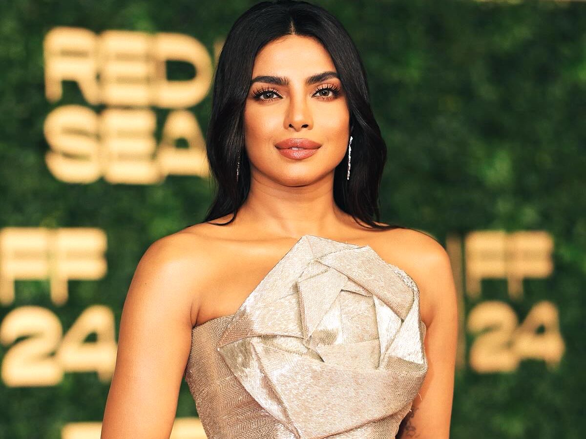 Priyanka Chopra Quits