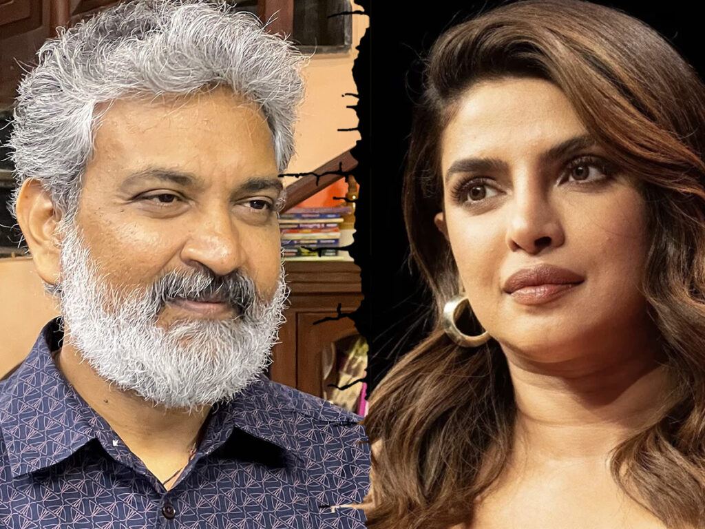 : SS Rajamouli film, Priyanka Chopra SSMB29, Rajamouli Mahesh Babu, Rajamouli compromise, SSMB29 casting, Jungle adventure movie, Rajamouli Hollywood influence, Priyanka Chopra big fee, Rajamouli script change, Priyanka Chopra role