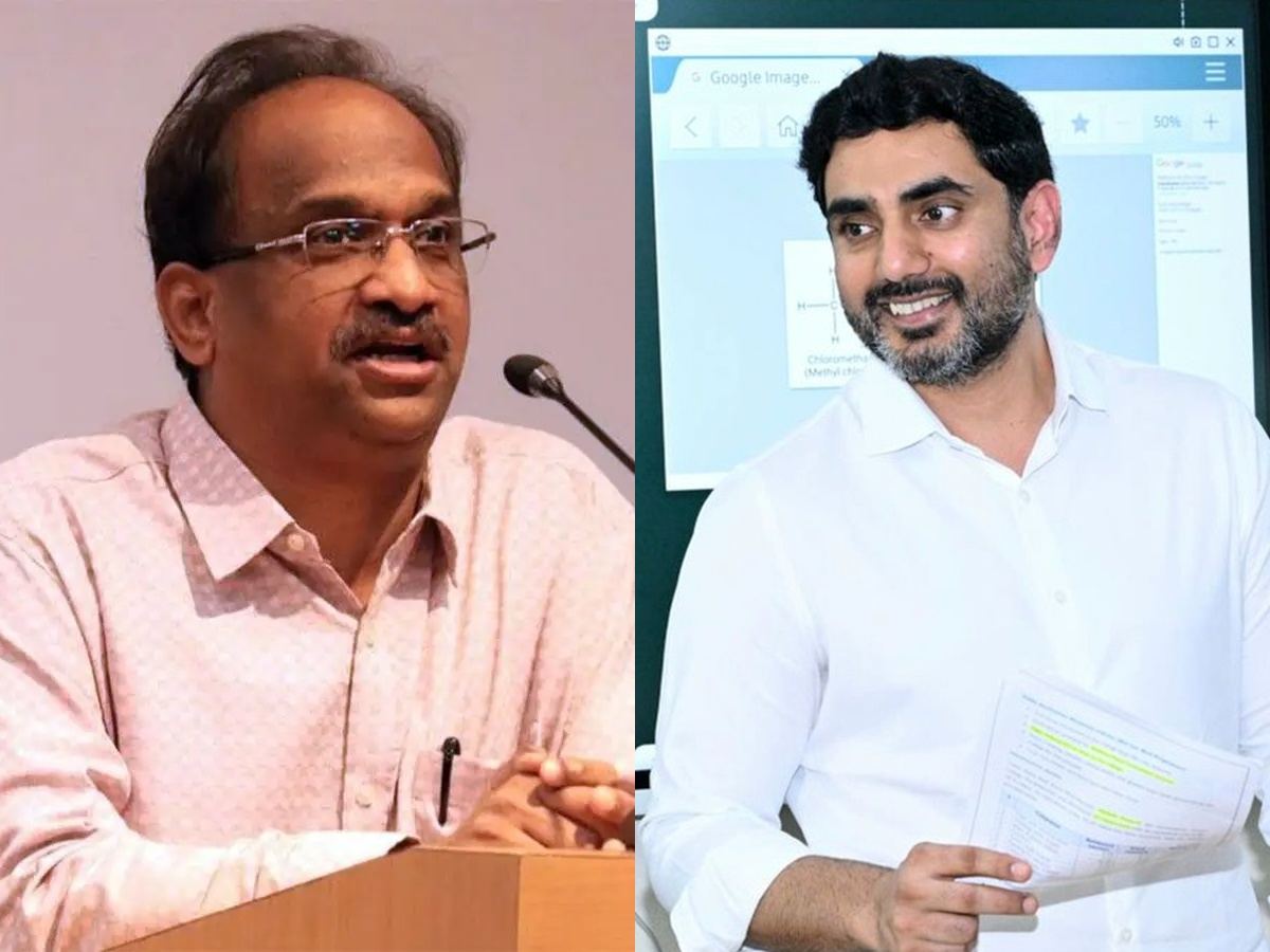 Professor Nageswar Praises Nara Lokesh