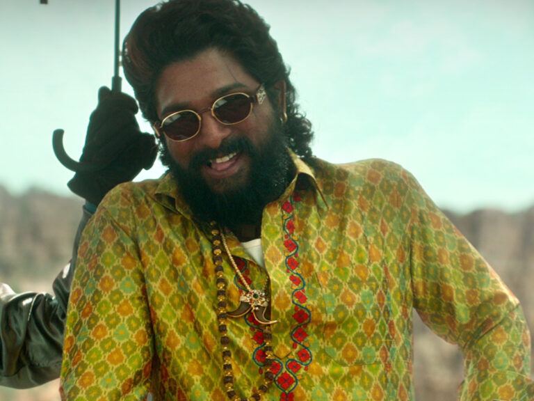Pushpa 2 The Rule on Netflix