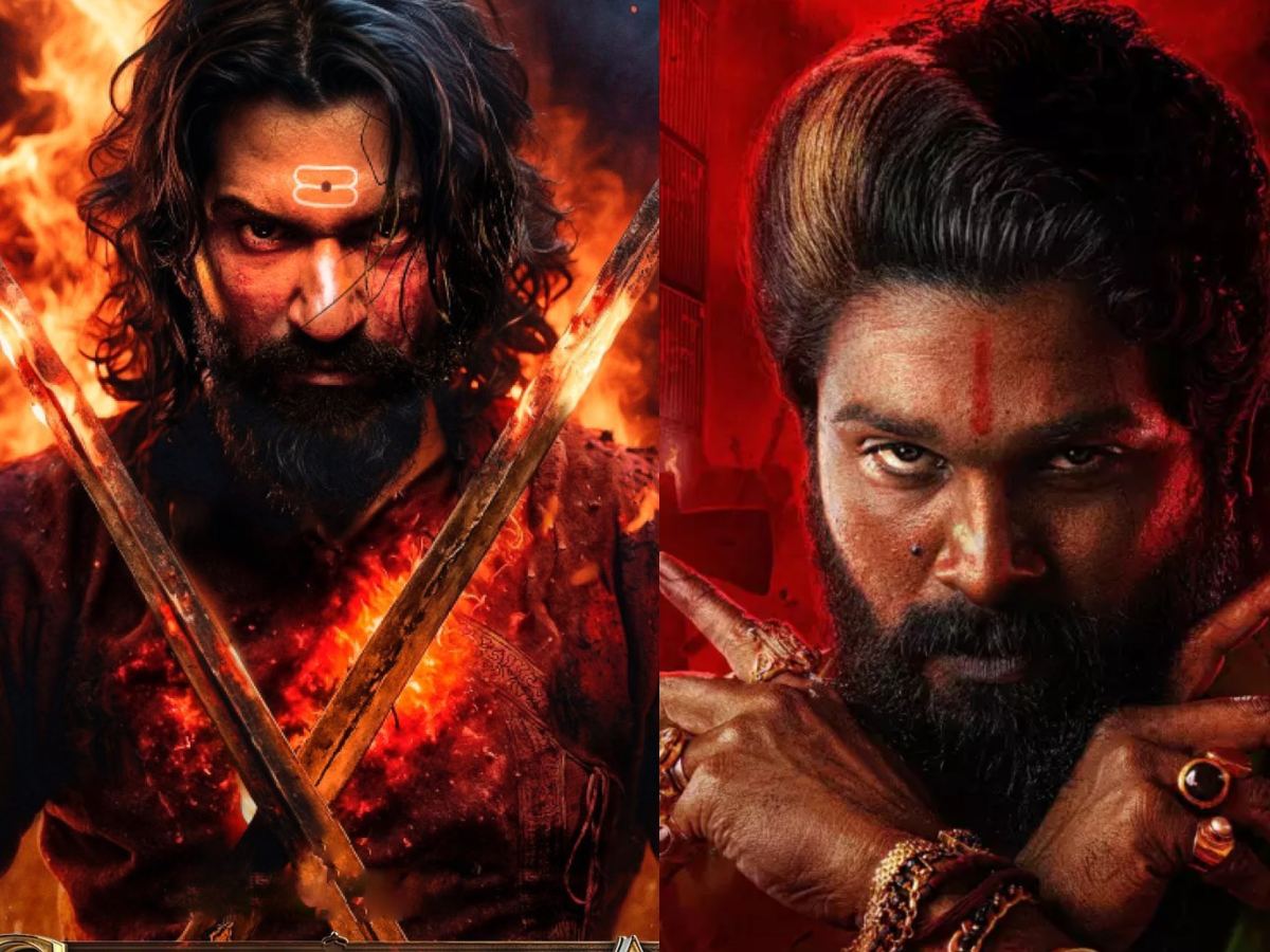 Pushpa 2 The Rule Craze but No Love for Chhaava