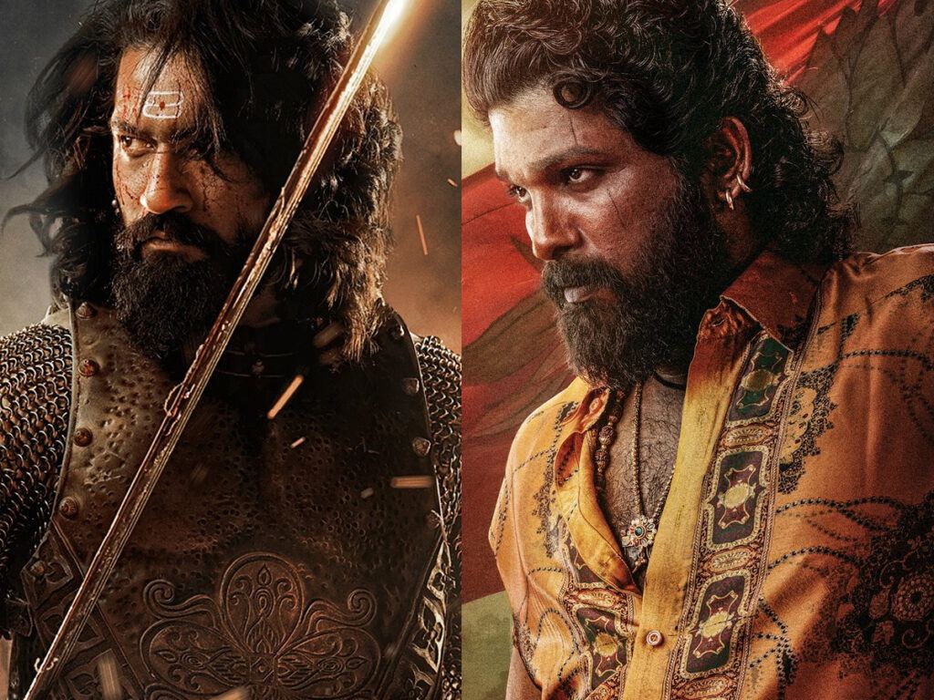 Pushpa 2 Vs Chhaava