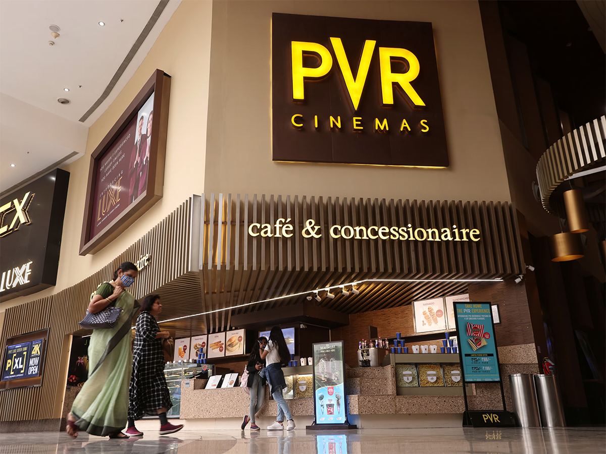 PVR Cinemas Fined 1 Lakh