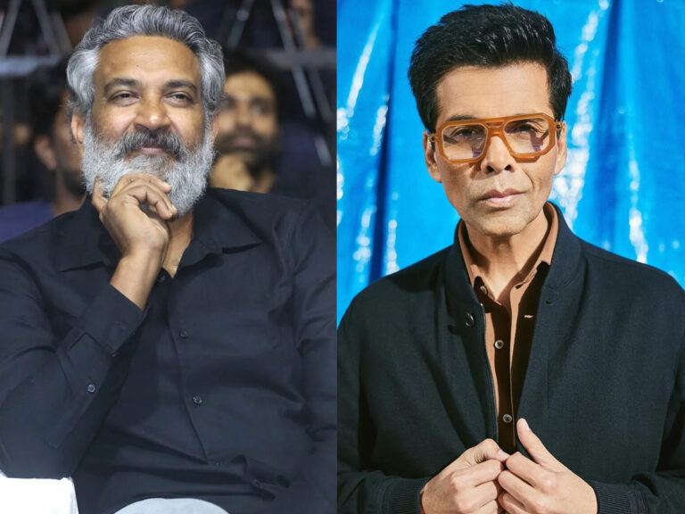 Rajamouli Karan Johar