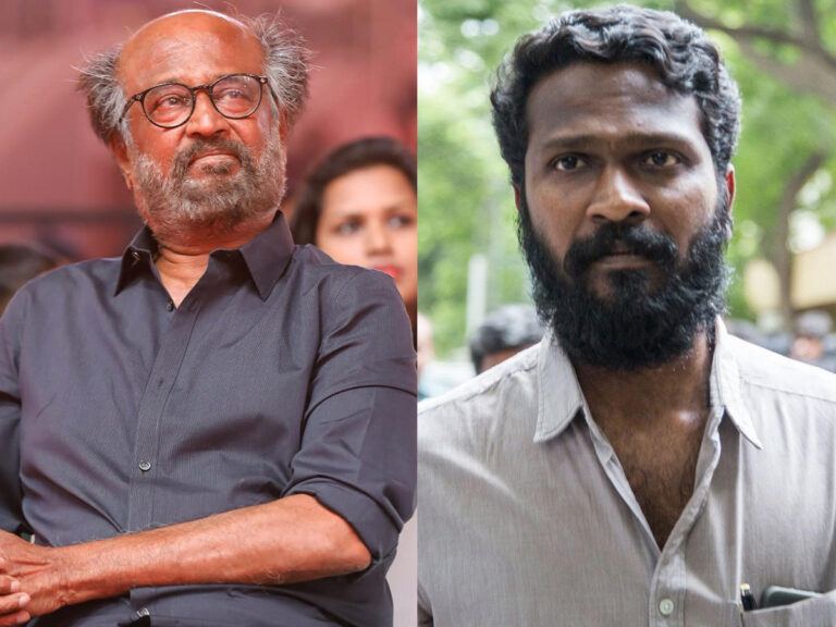 Rajinikanth Vetrimaaran
