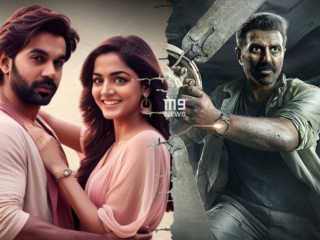 Rajkummar Rao Bhool Chuk Maaf vs Sunny Deol Jaat Clash