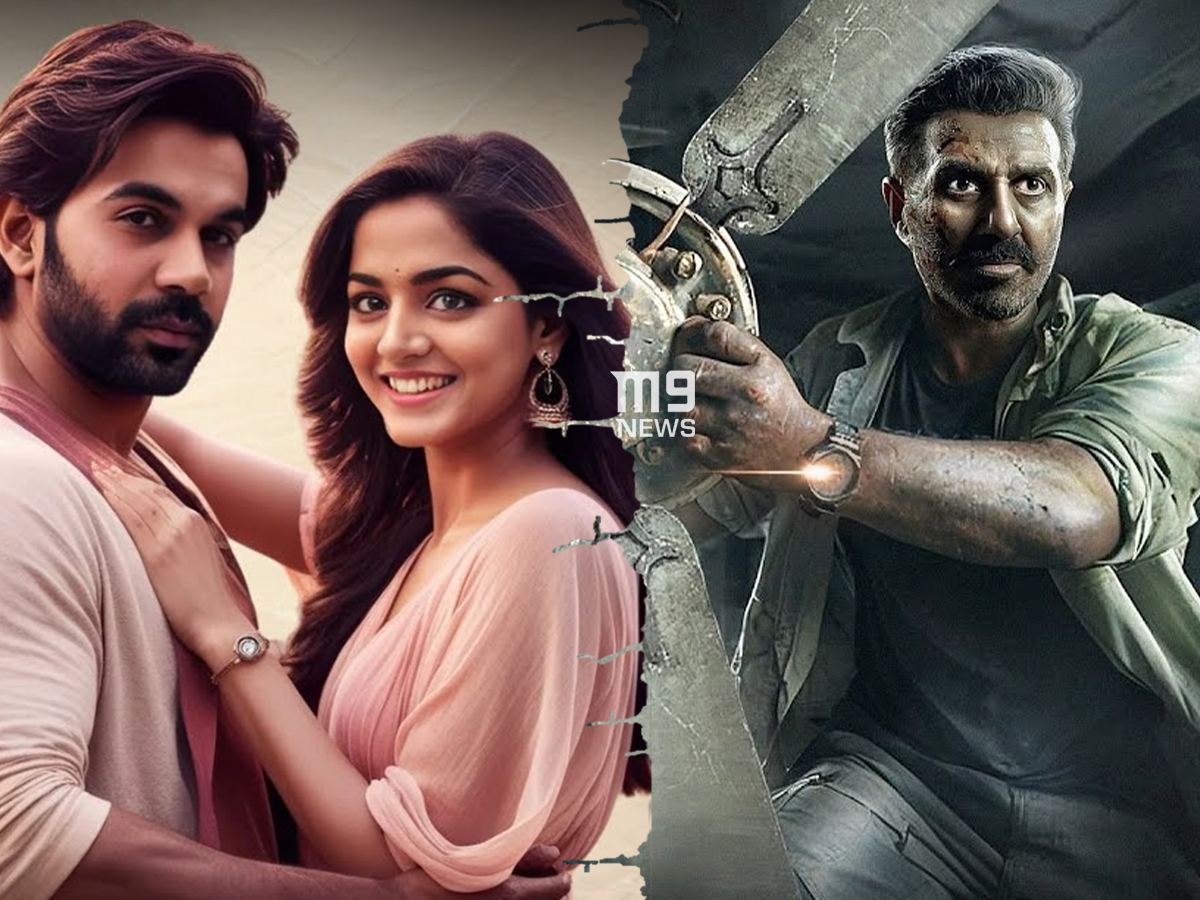Rajkummar Rao Bhool Chuk Maaf vs Sunny Deol Jaat Clash