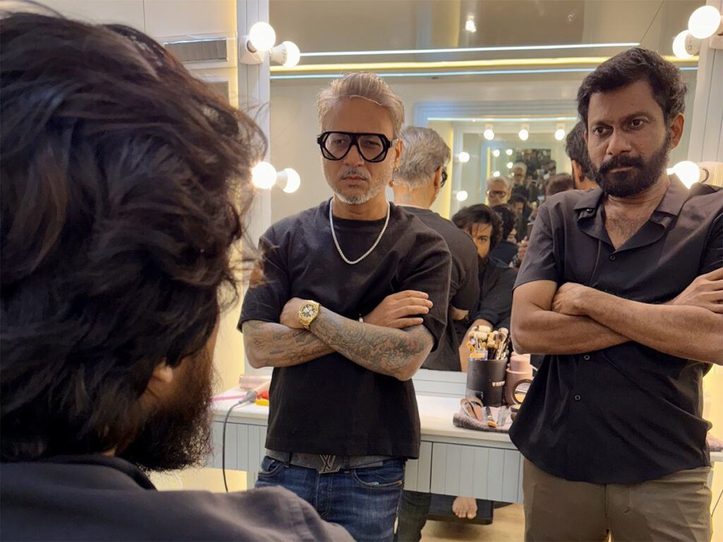 Ram Charan RC16