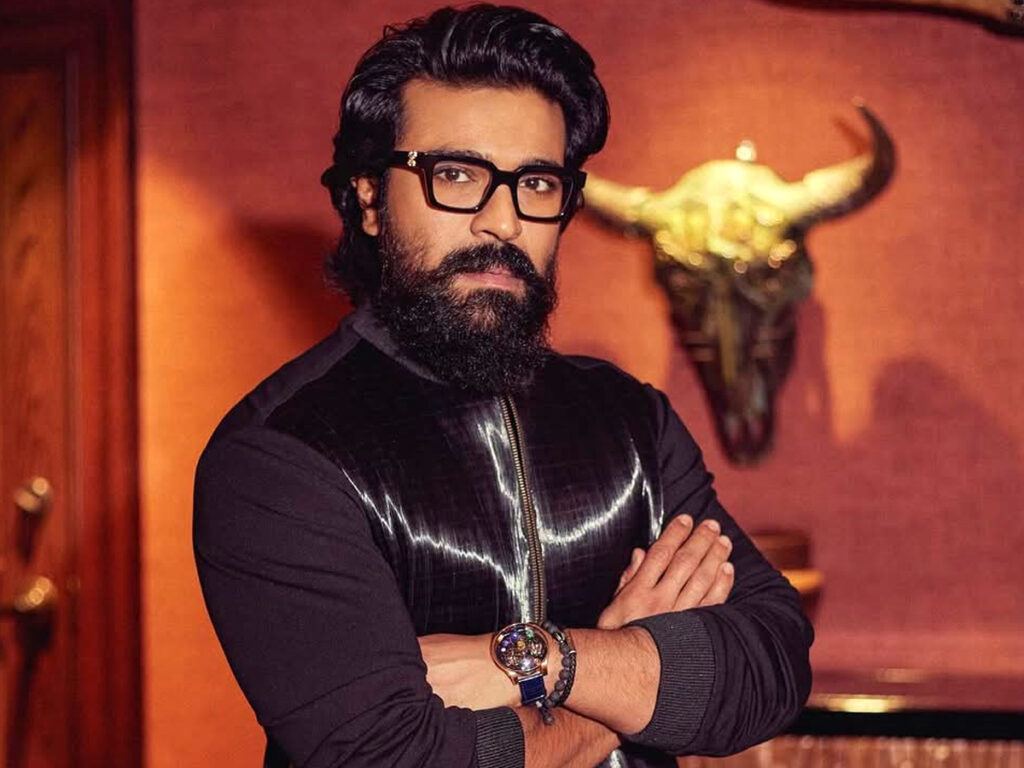 Ram Charan RC16 Movie