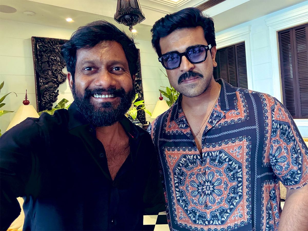 Ram Charan RC16