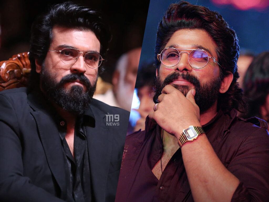 Ram Charan Unfollows Allu Arjun on Instagram