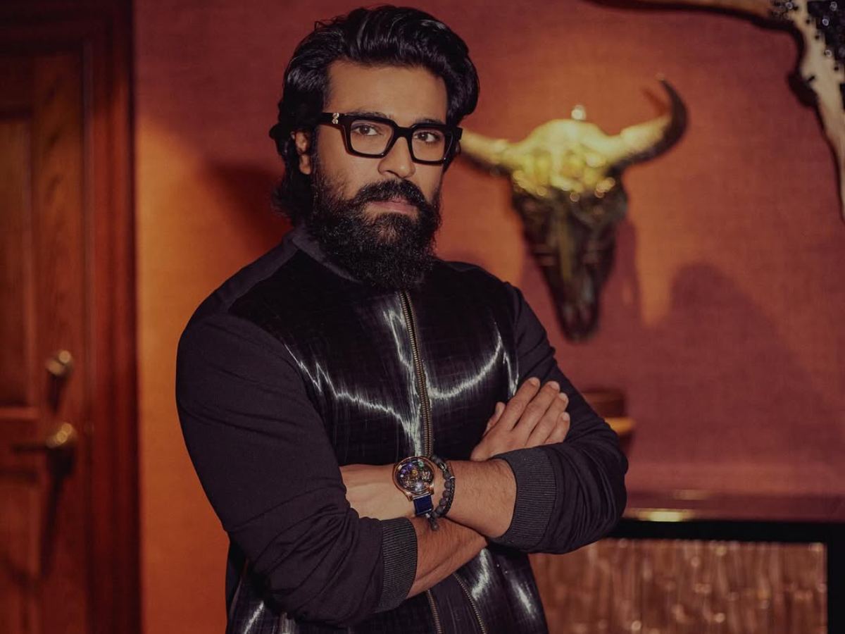 ram-charan game changer on Amazon prime video