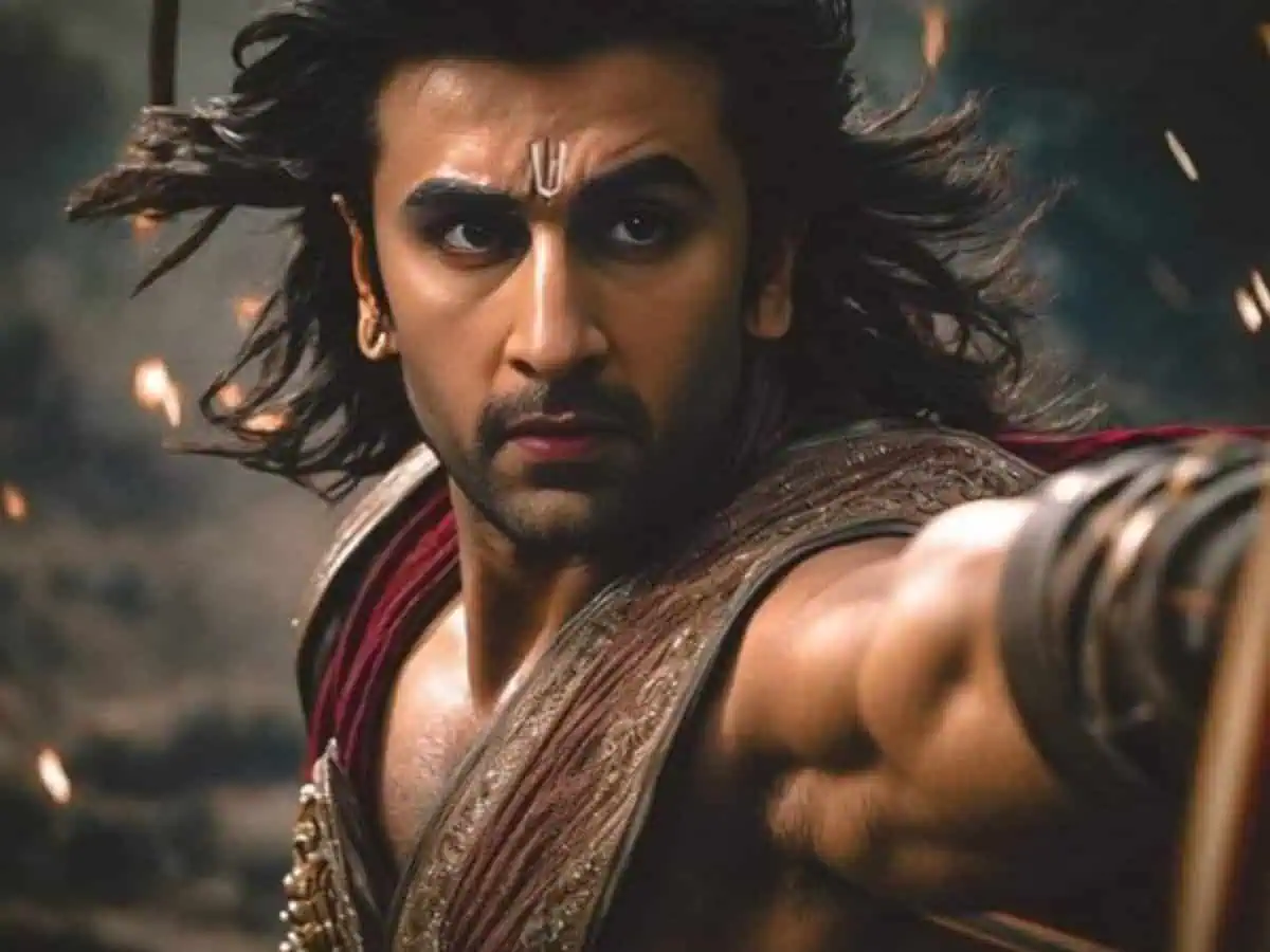 Ranbir Kapoor Taking Ramayana Lightly