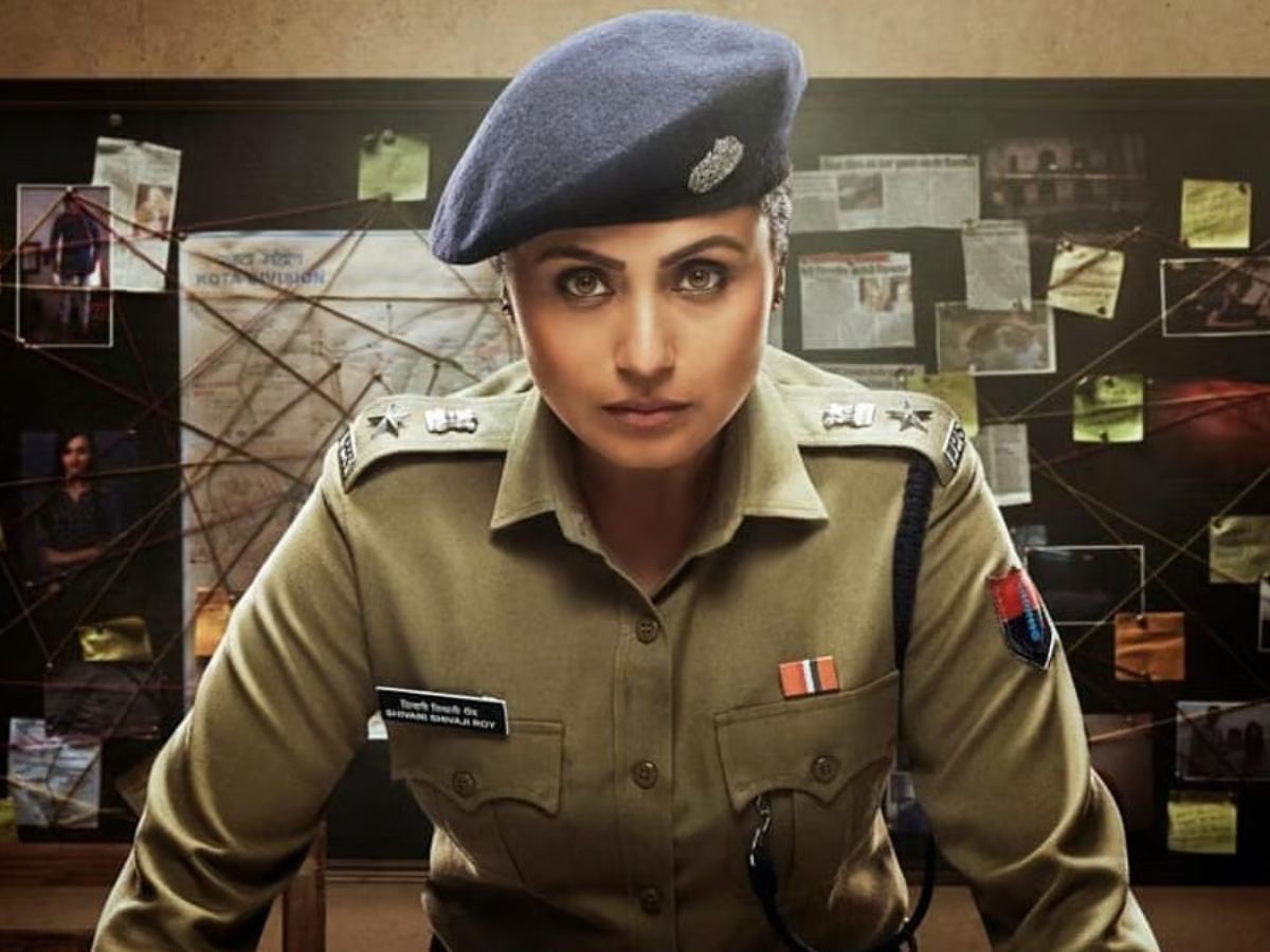 Rani Mukerji Mardaani 3 Villian Hunt