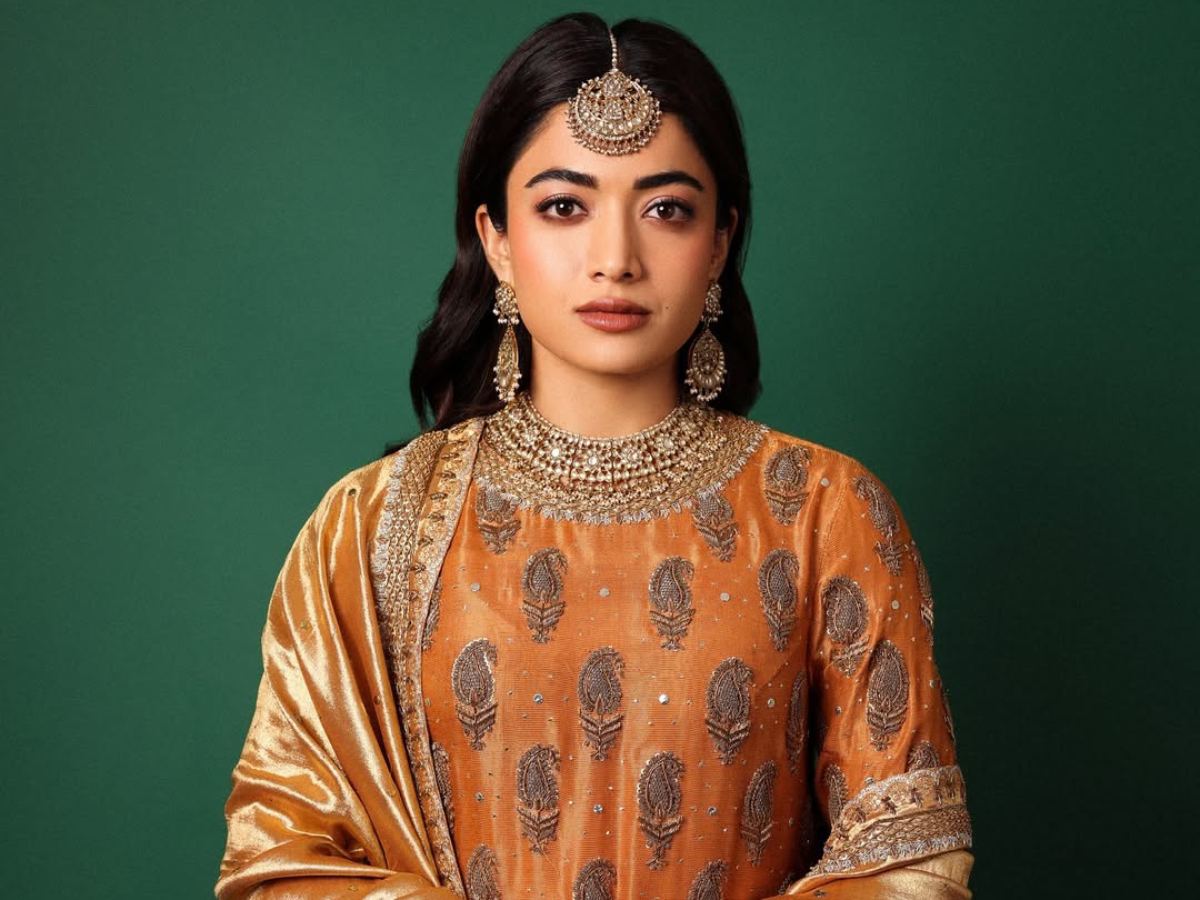 Rashmika Mandanna