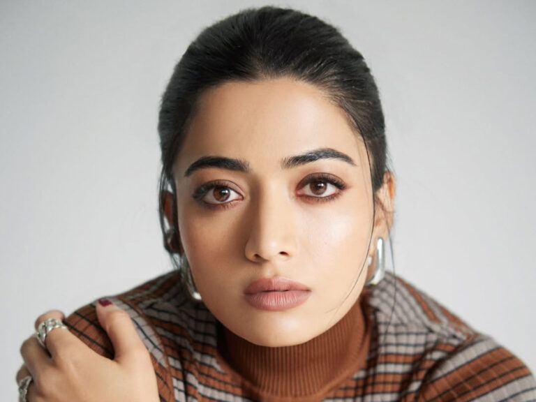 rashmika-mandanna The Real Game Changer
