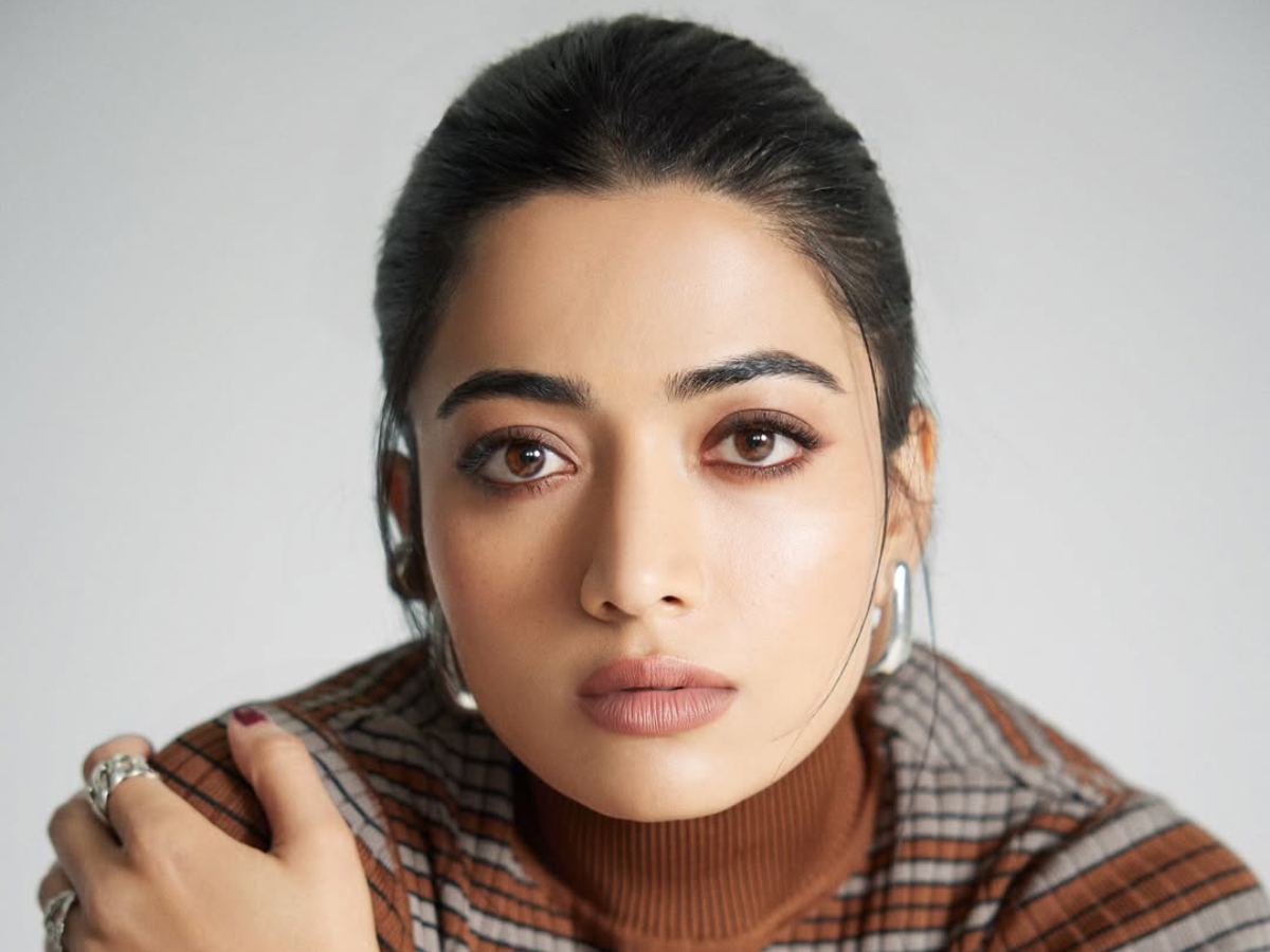 rashmika-mandanna The Real Game Changer