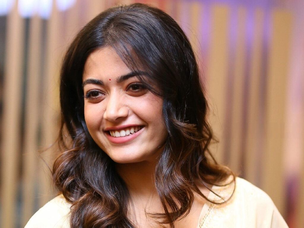 Rashmika Mandanna