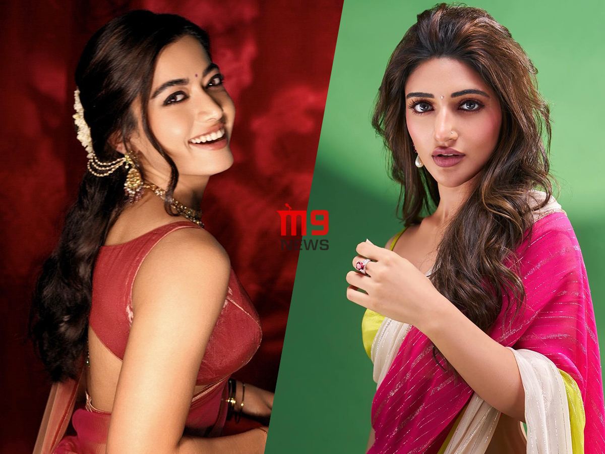 Rashmika vs Sreeleela, Diwali 2025 movie clash, Thama vs Aashiqui 3, Bollywood Diwali releases, festive box office battle.