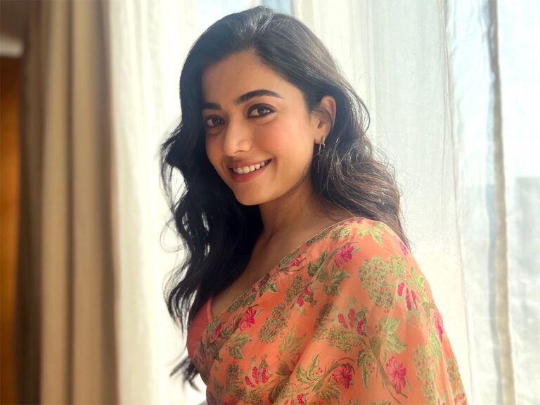 Rashmika Mandanna