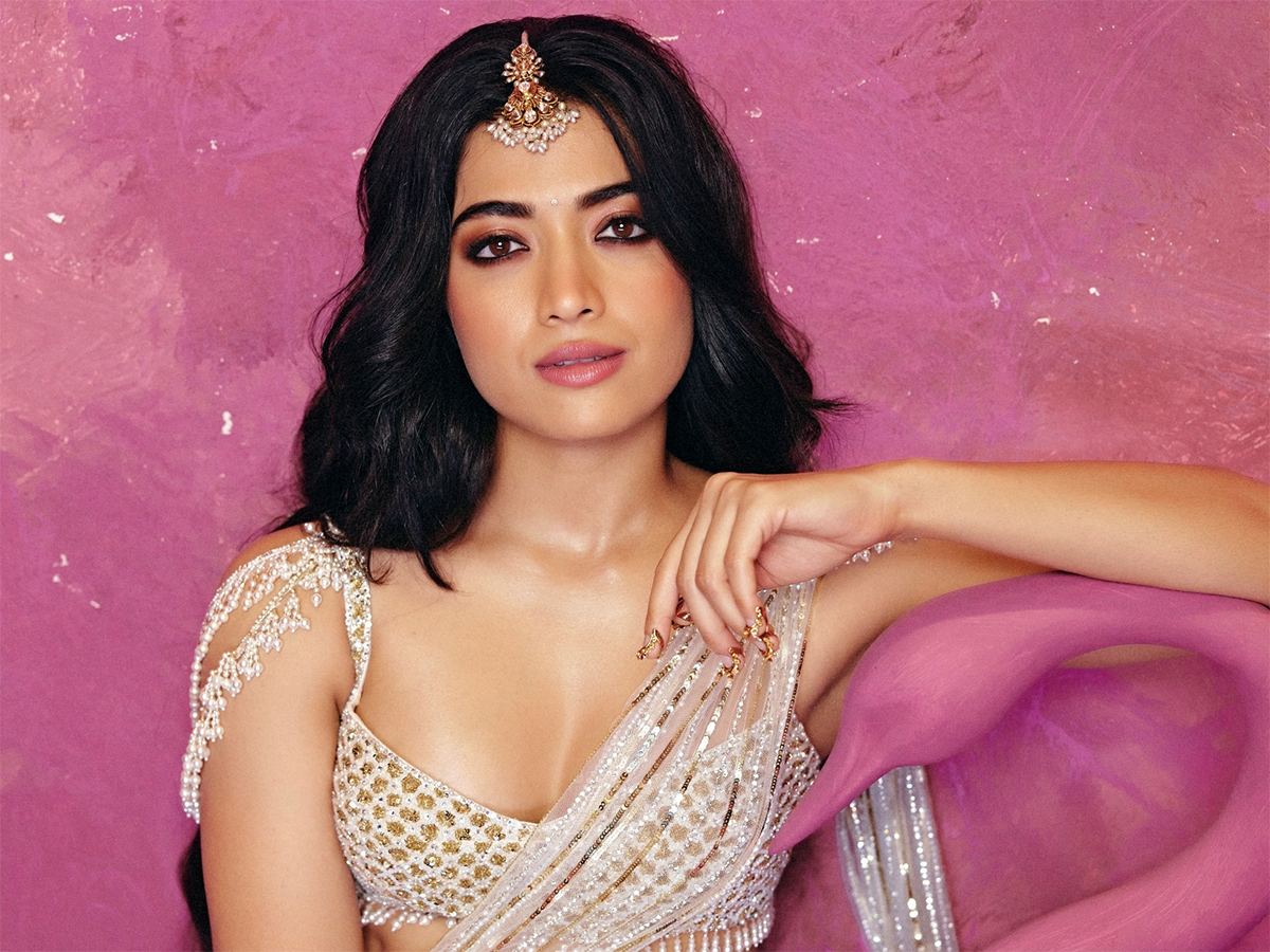 Rashmika Mandanna Upcoming Films