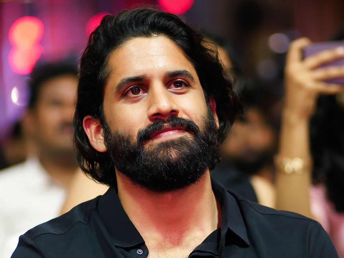 Real Game for Naga Chaitanya