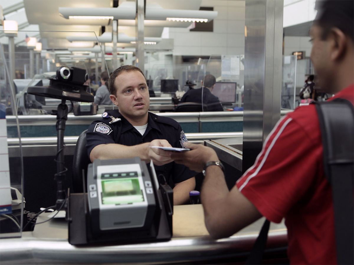 Returning to U.S. on H1B