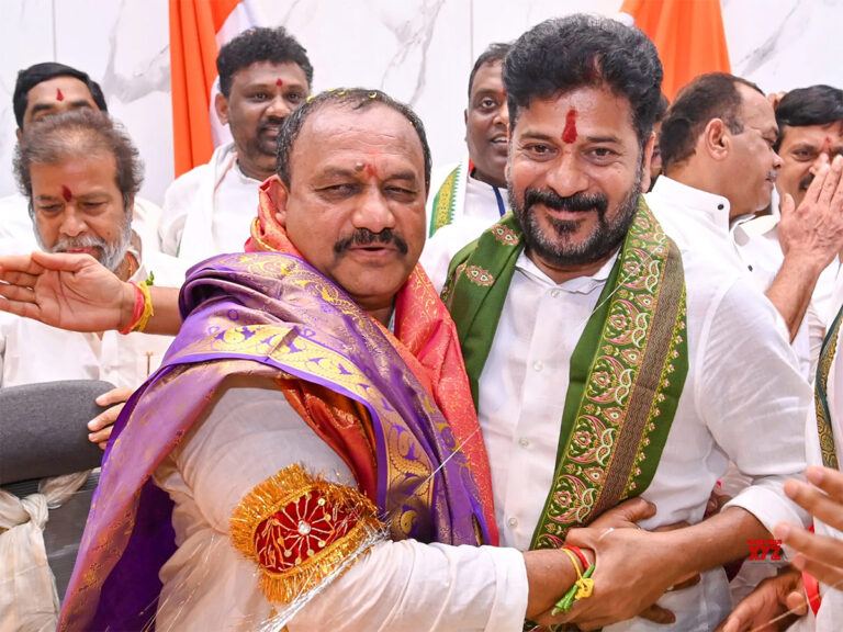 Telangana Congress infighting, Revanth Reddy leadership issues, Mahesh Kumar Goud statement, BRS vs Congress, Telangana CM controversy, Congress power struggle.