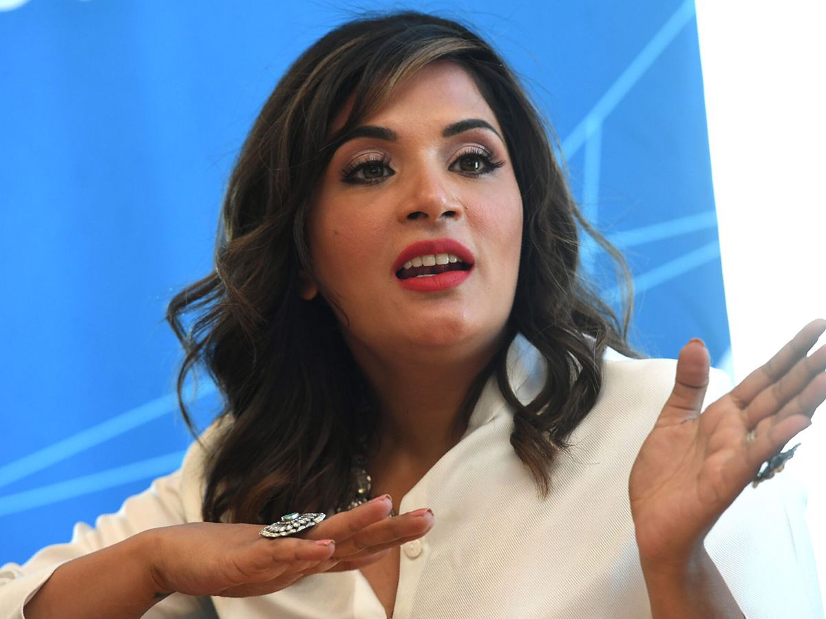 Richa Chadha, Film, TV, Producer, Desperate for Marriage , Richa Chadha film, Akhri Somvaar, Richa Chadha TV show, Richa Chadha marriage film, romantic drama, career vs marriage, Richa Chadha producer, arranged marriages in films, TV producer Richa, marriage pressure film