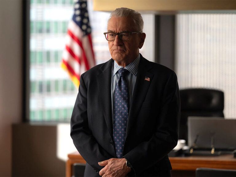 Robert De Niro Zero Day Gets Poor Reviews