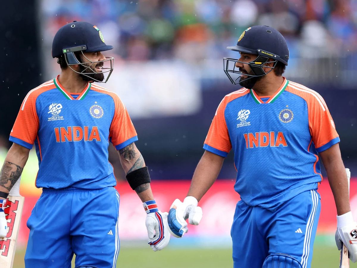 Champions Trophy: Rohit Sharma Virat Kohli Will Decide It Today
