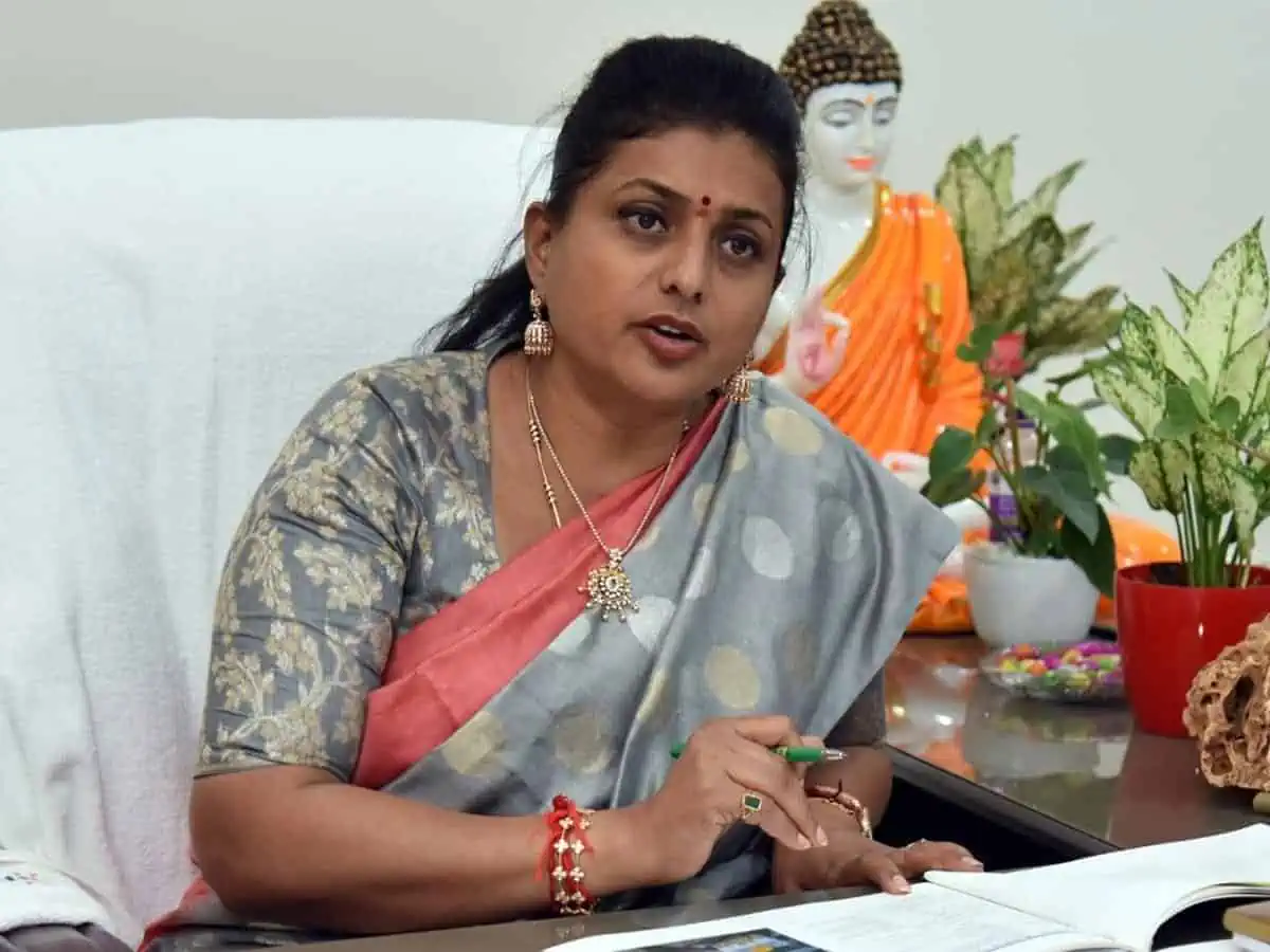 YSR Congress Party Roja