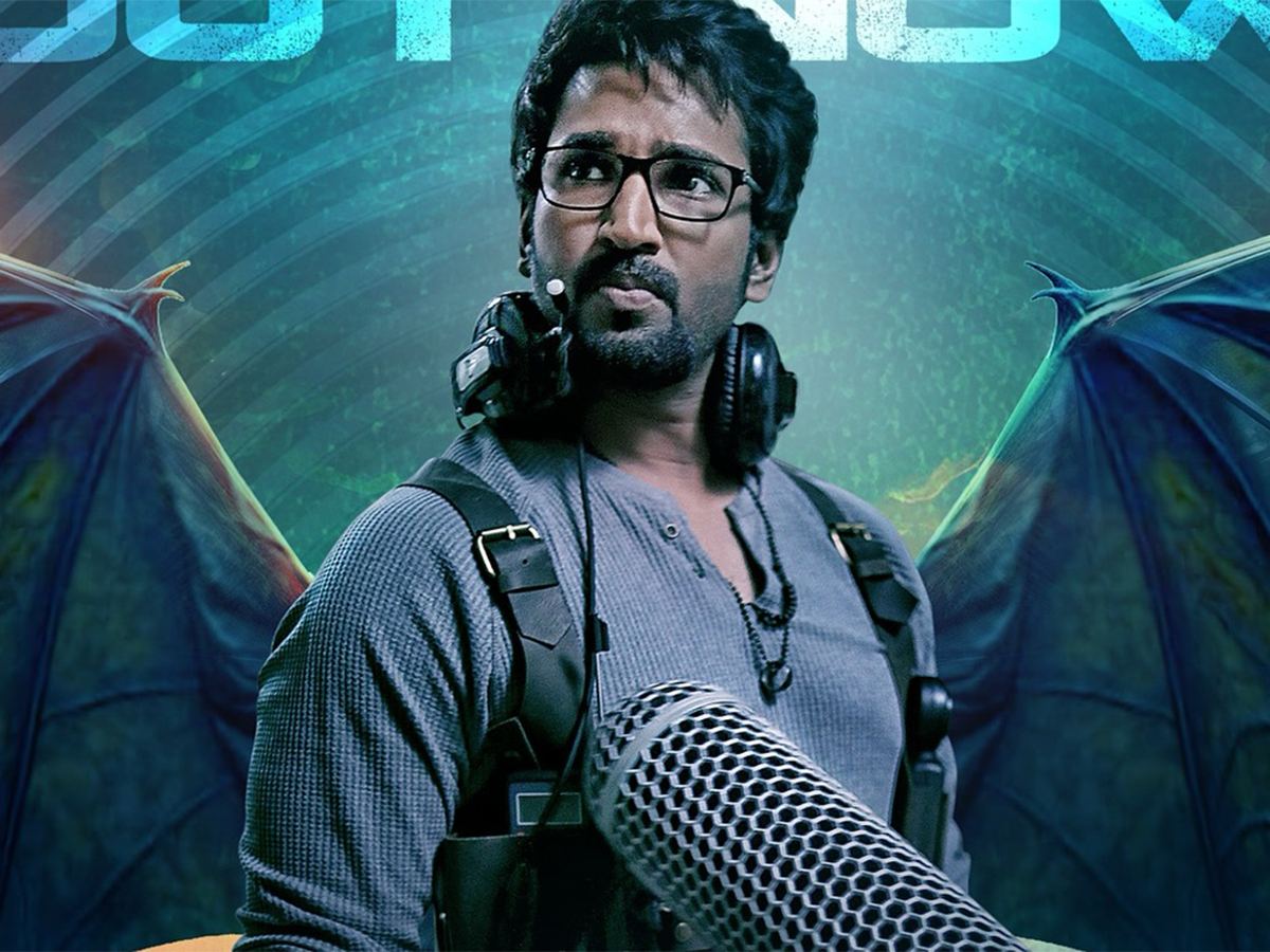 Sabdham Movie Review