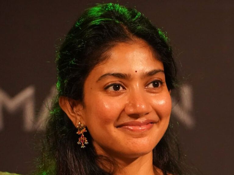 Sai Pallavi