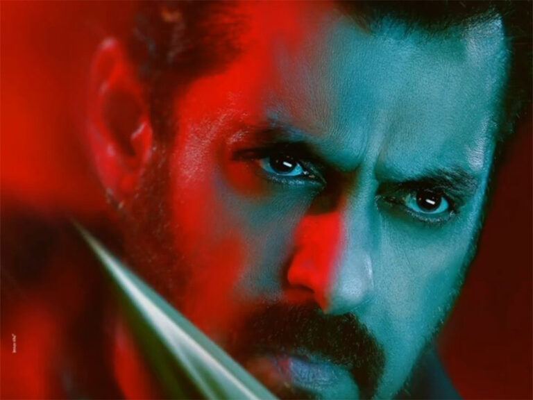 Salman Khan Sikandar Poster Review