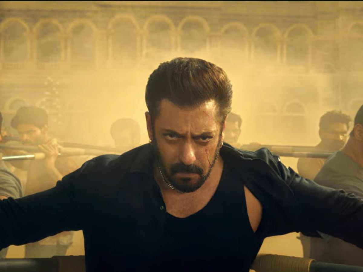 Salman Khan Sikandar Teaser