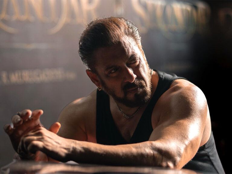 Salman Khan Sikandar