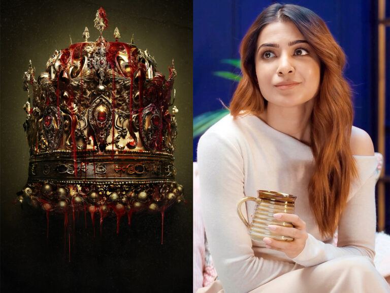 Samantha Rakt Brahmand
